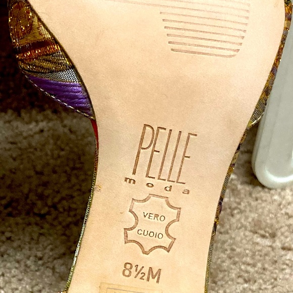 Elegant Evening Shoe by Pelle Moda - Picture 7 of 8
